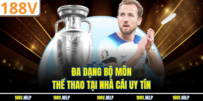 Đa dạng bộ môn thể thao tại nhà cái uy tín